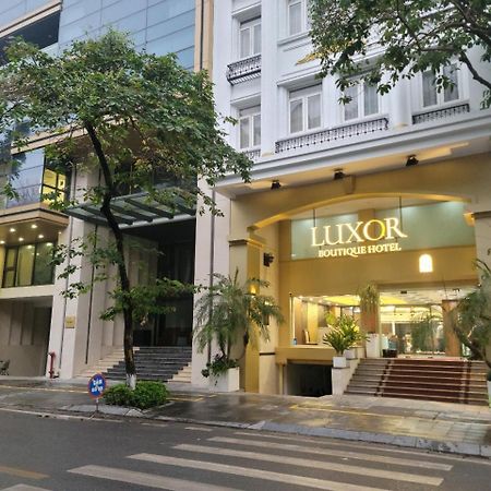 Luxor Boutique Hotel Hanoi Exterior photo