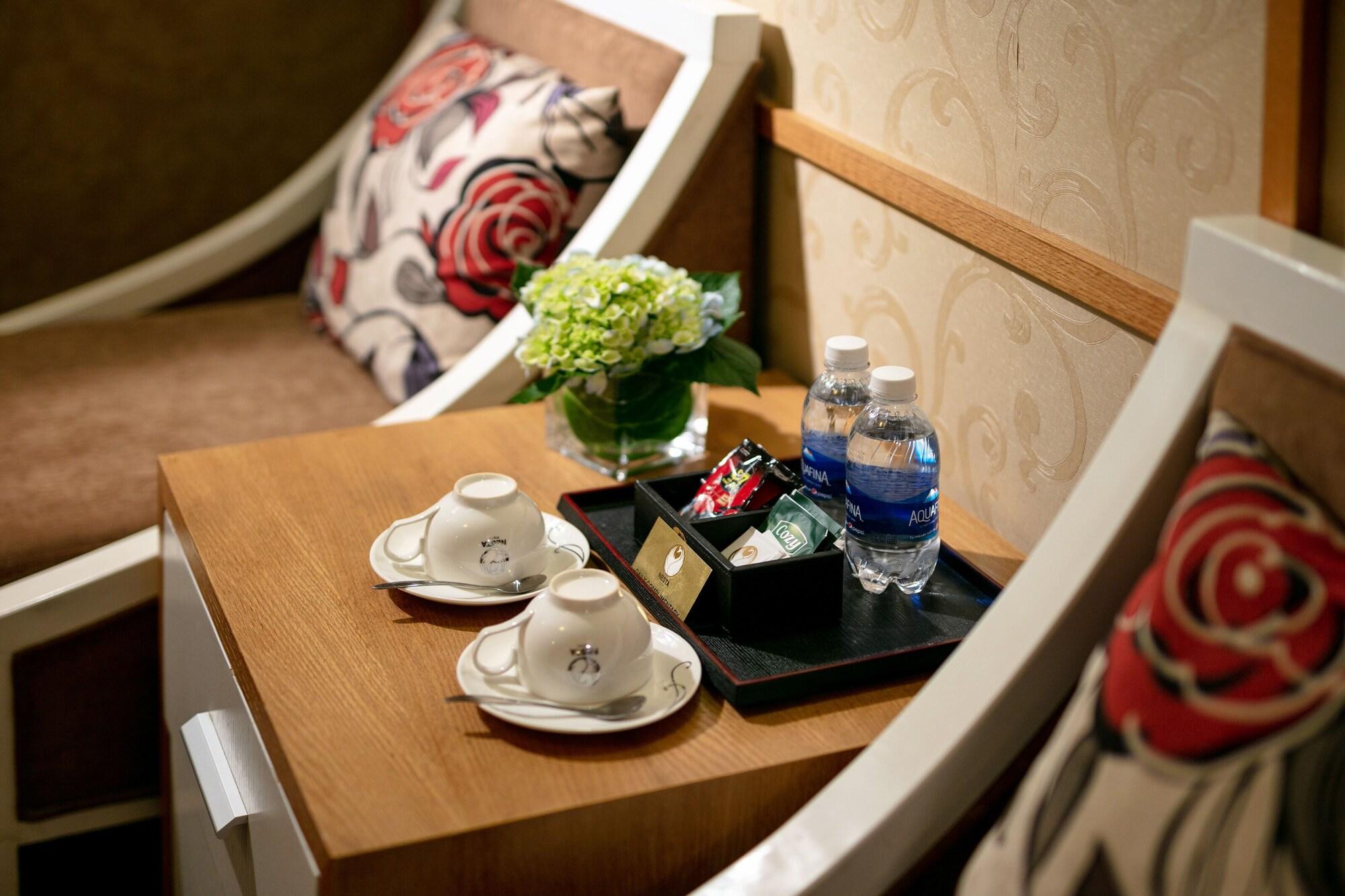 Luxor Boutique Hotel Hanoi Exterior photo