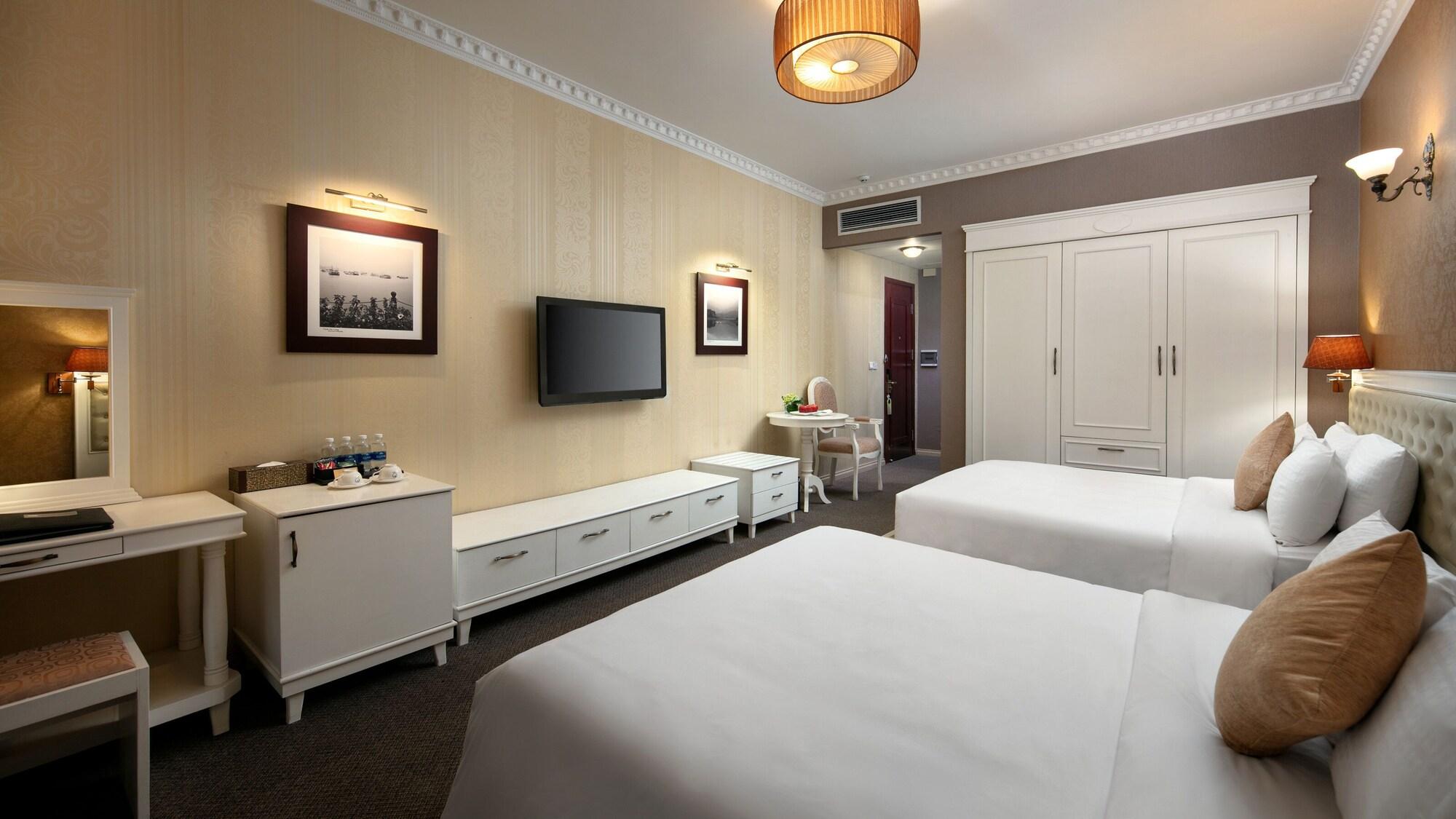 Luxor Boutique Hotel Hanoi Exterior photo