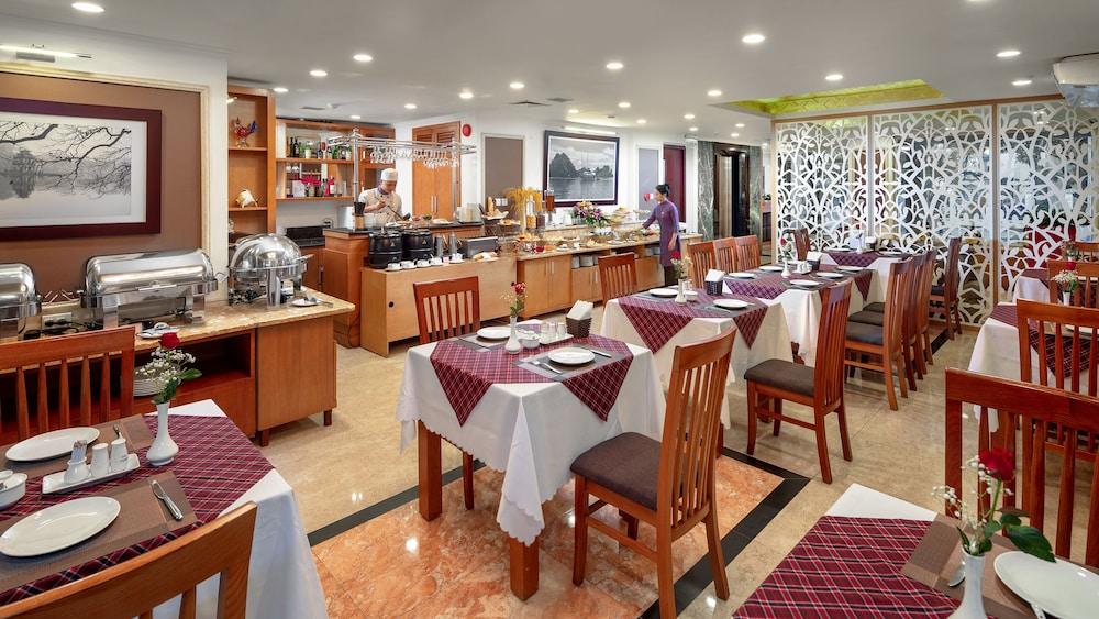 Luxor Boutique Hotel Hanoi Exterior photo