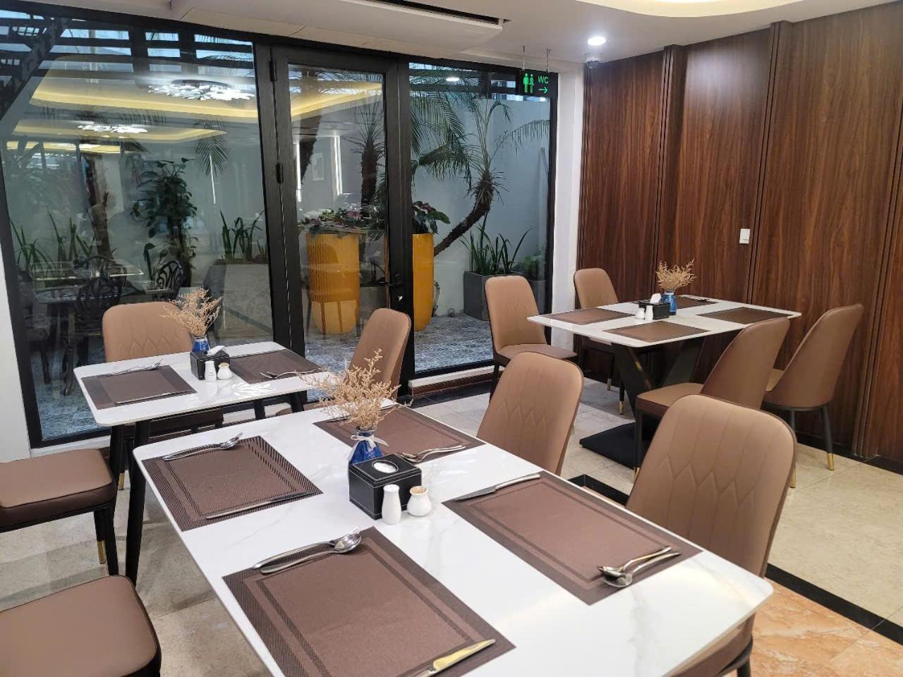 Luxor Boutique Hotel Hanoi Exterior photo
