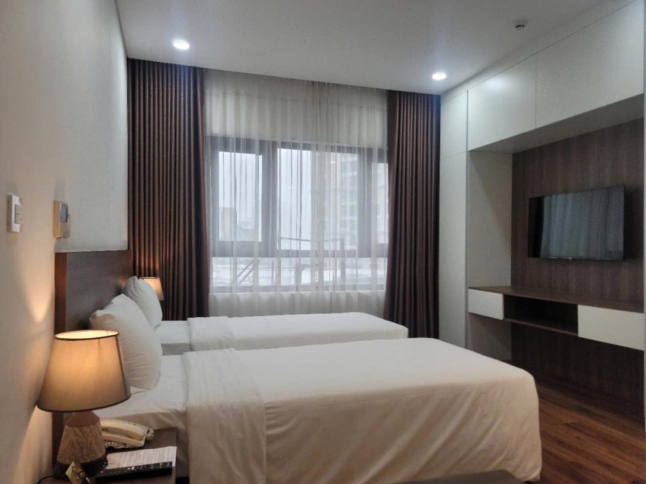 Luxor Boutique Hotel Hanoi Exterior photo