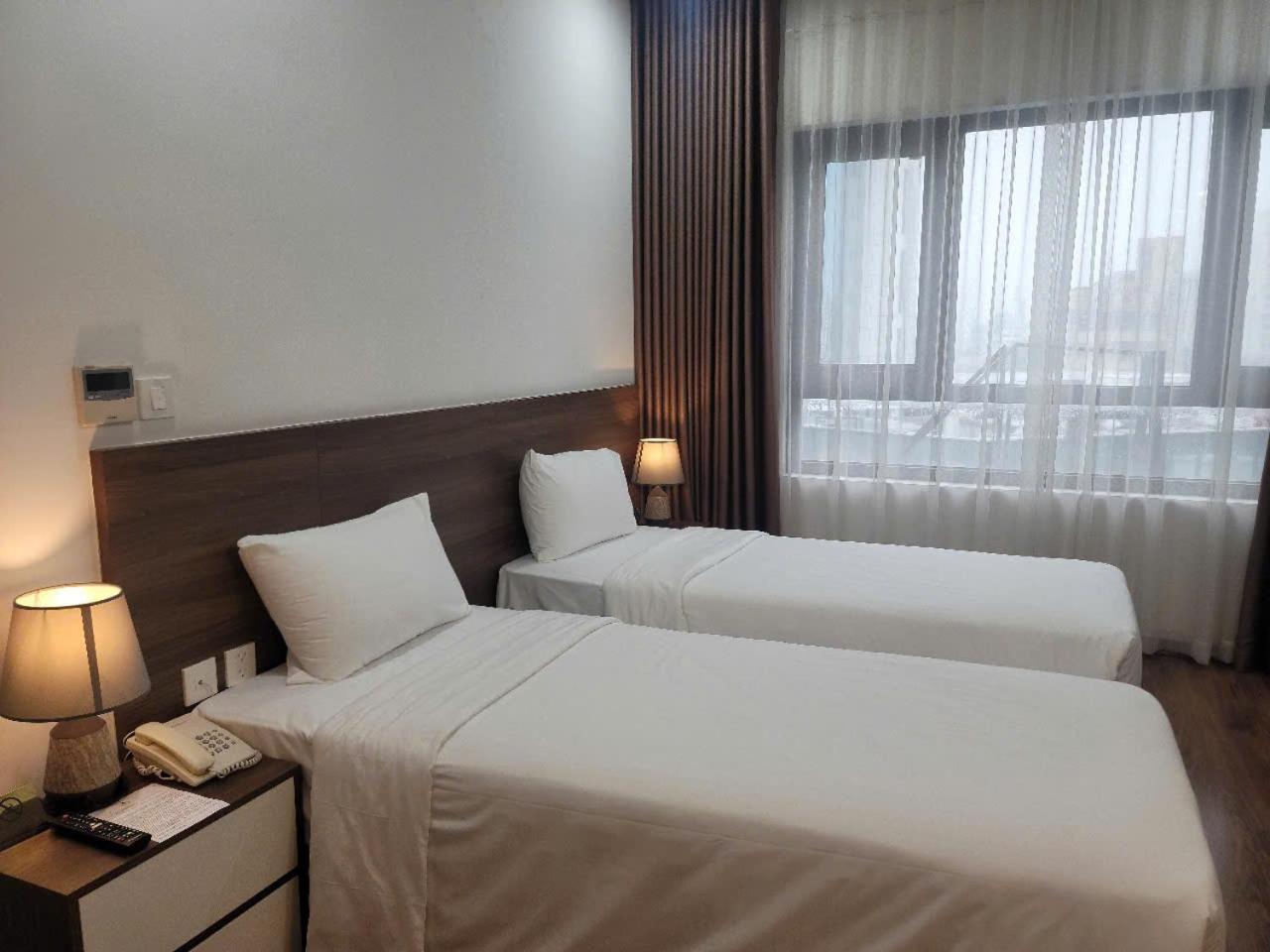 Luxor Boutique Hotel Hanoi Exterior photo