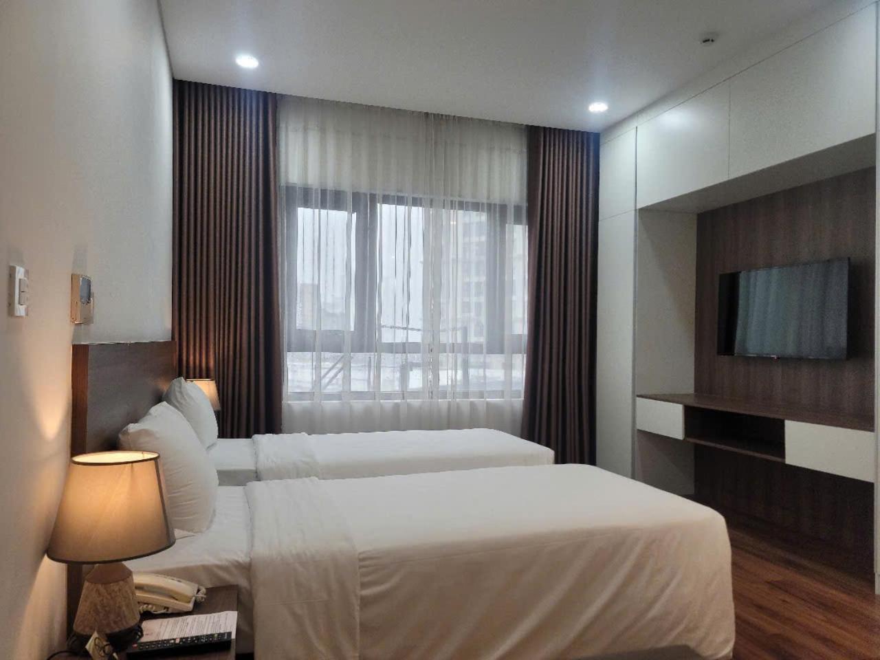 Luxor Boutique Hotel Hanoi Exterior photo