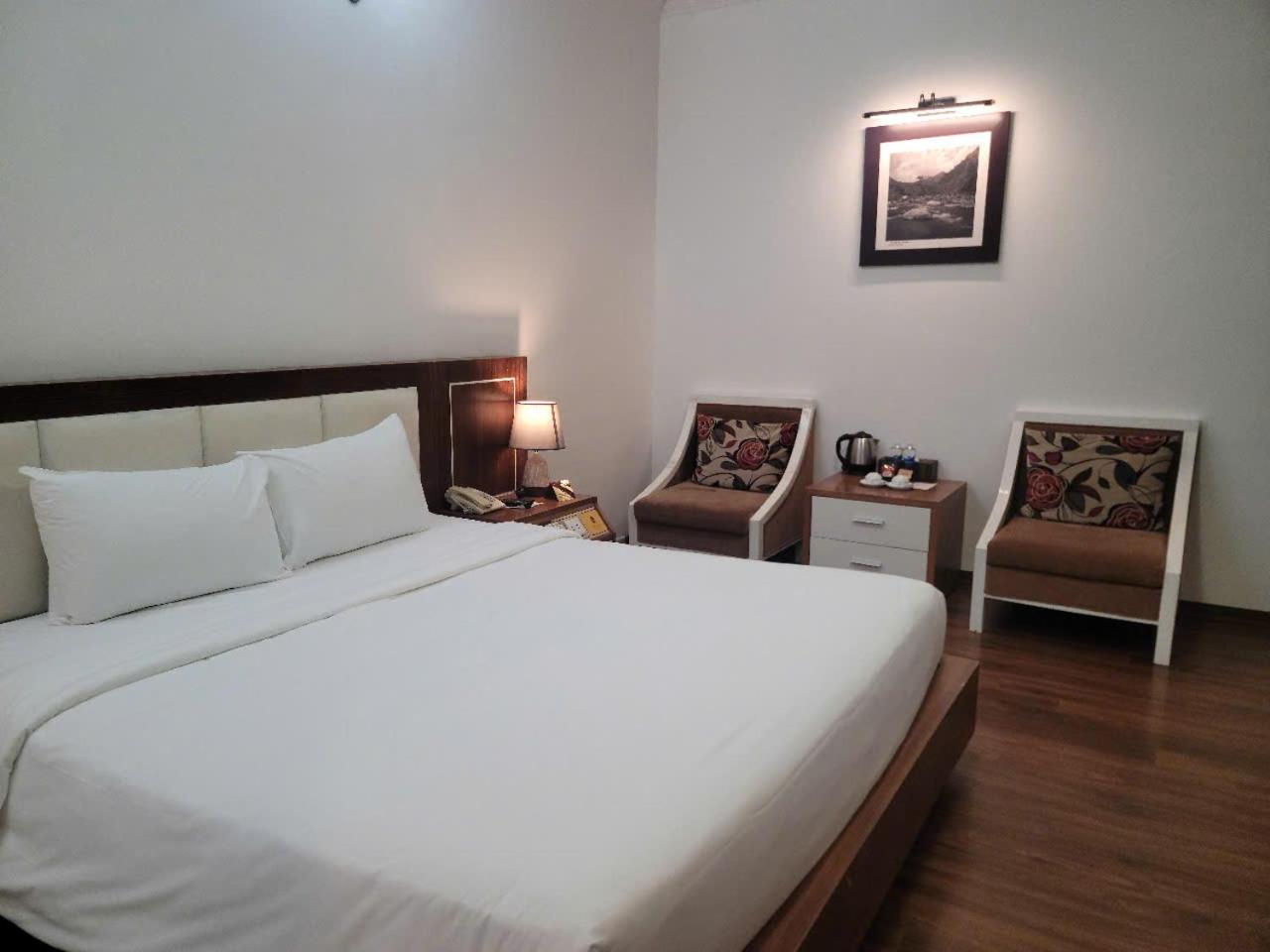 Luxor Boutique Hotel Hanoi Exterior photo