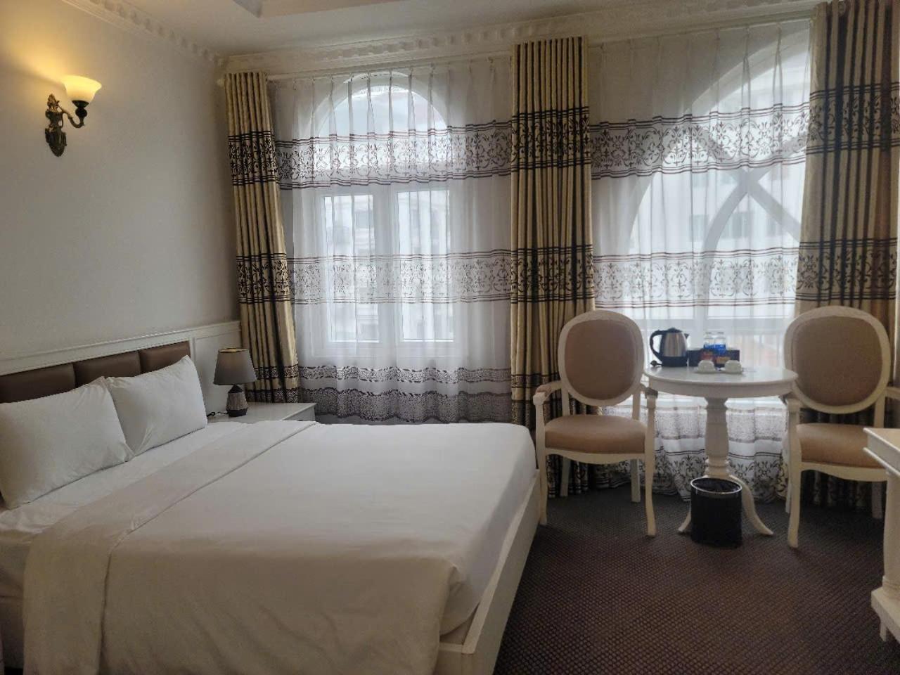 Luxor Boutique Hotel Hanoi Exterior photo