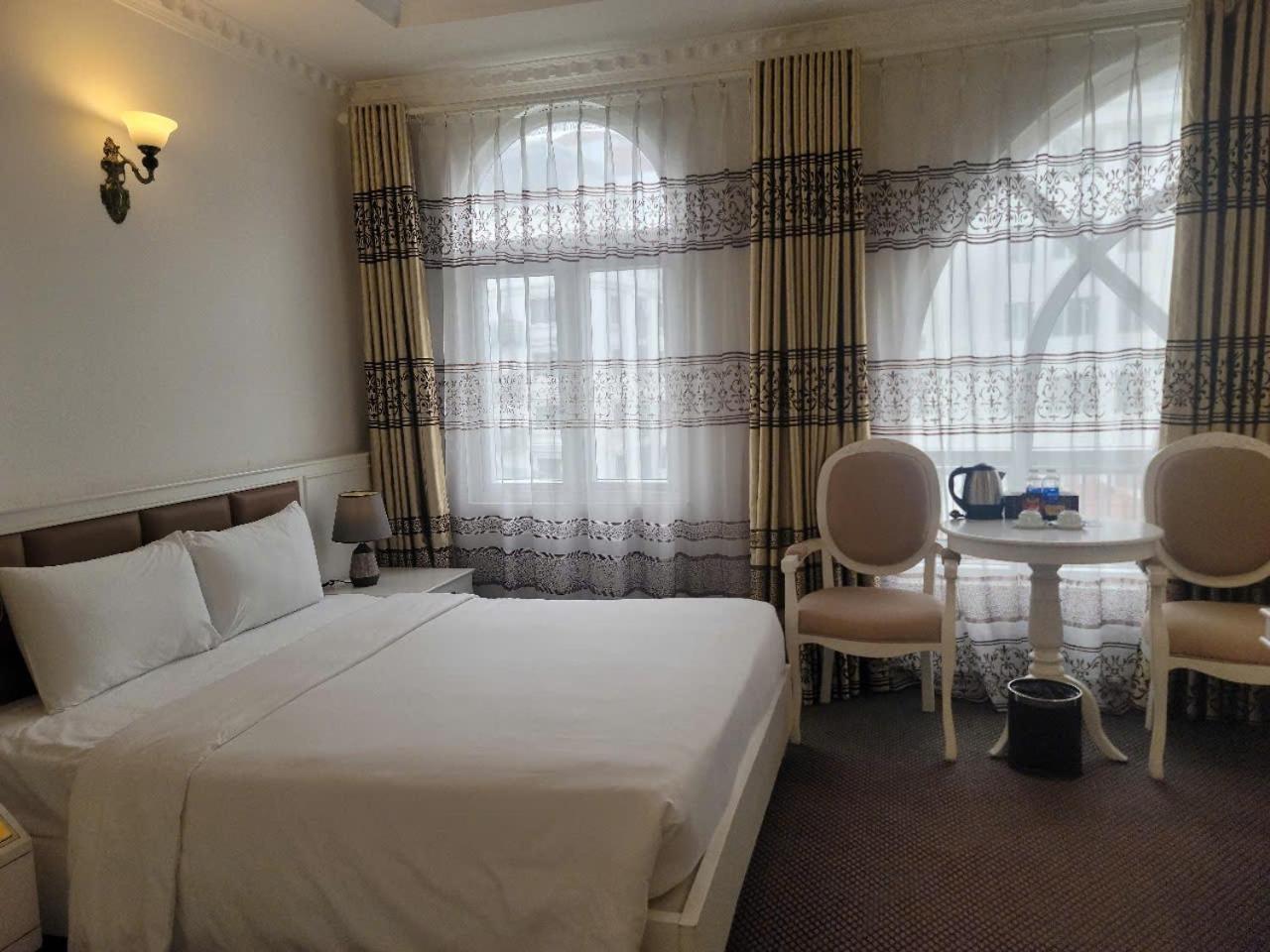 Luxor Boutique Hotel Hanoi Exterior photo