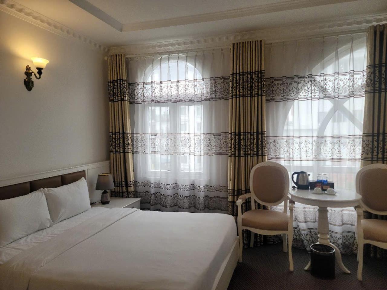 Luxor Boutique Hotel Hanoi Exterior photo