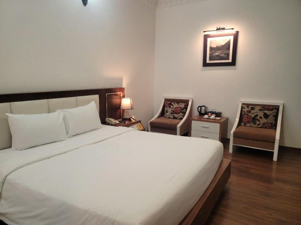 Luxor Boutique Hotel Hanoi Exterior photo