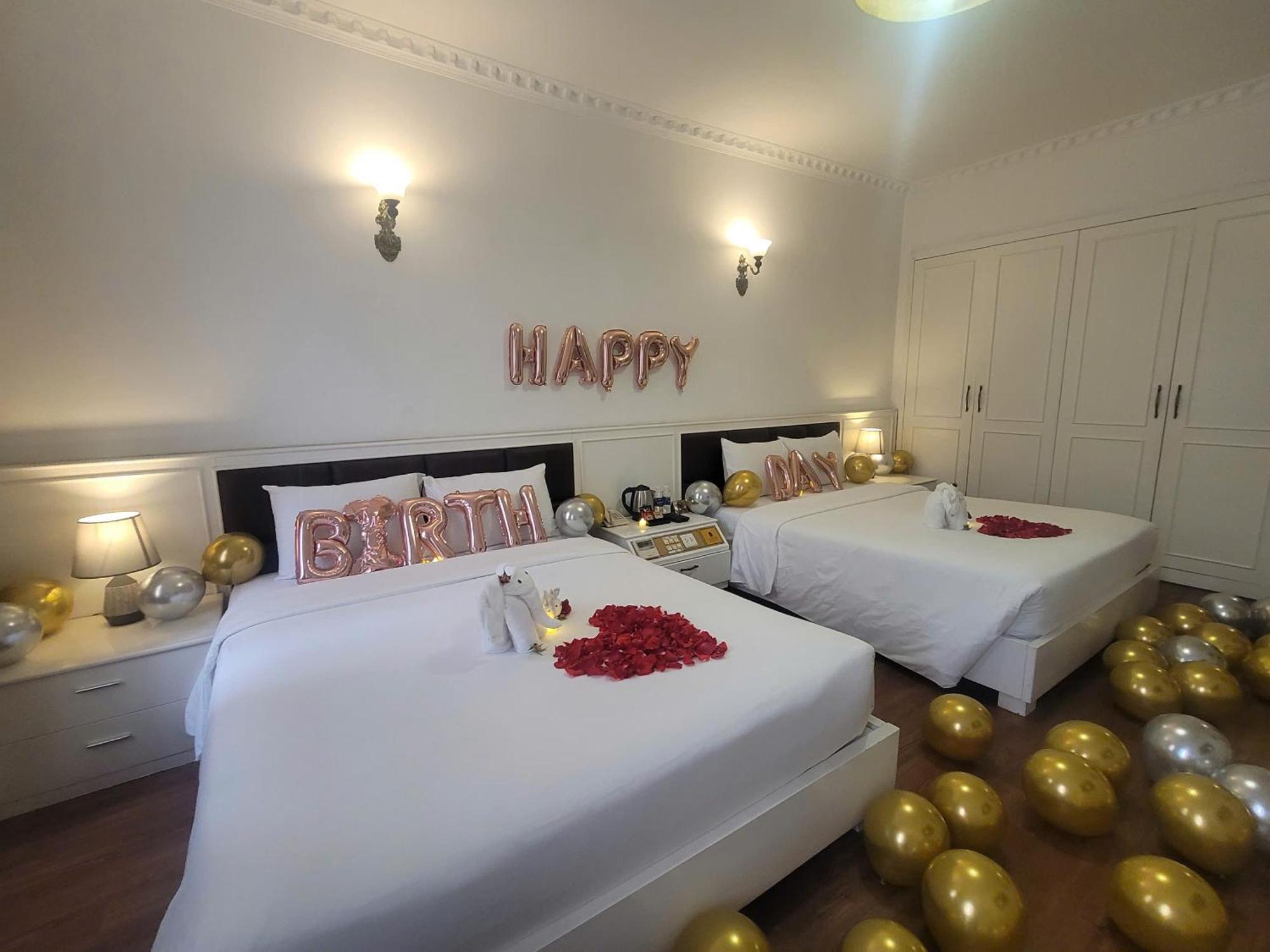 Luxor Boutique Hotel Hanoi Exterior photo