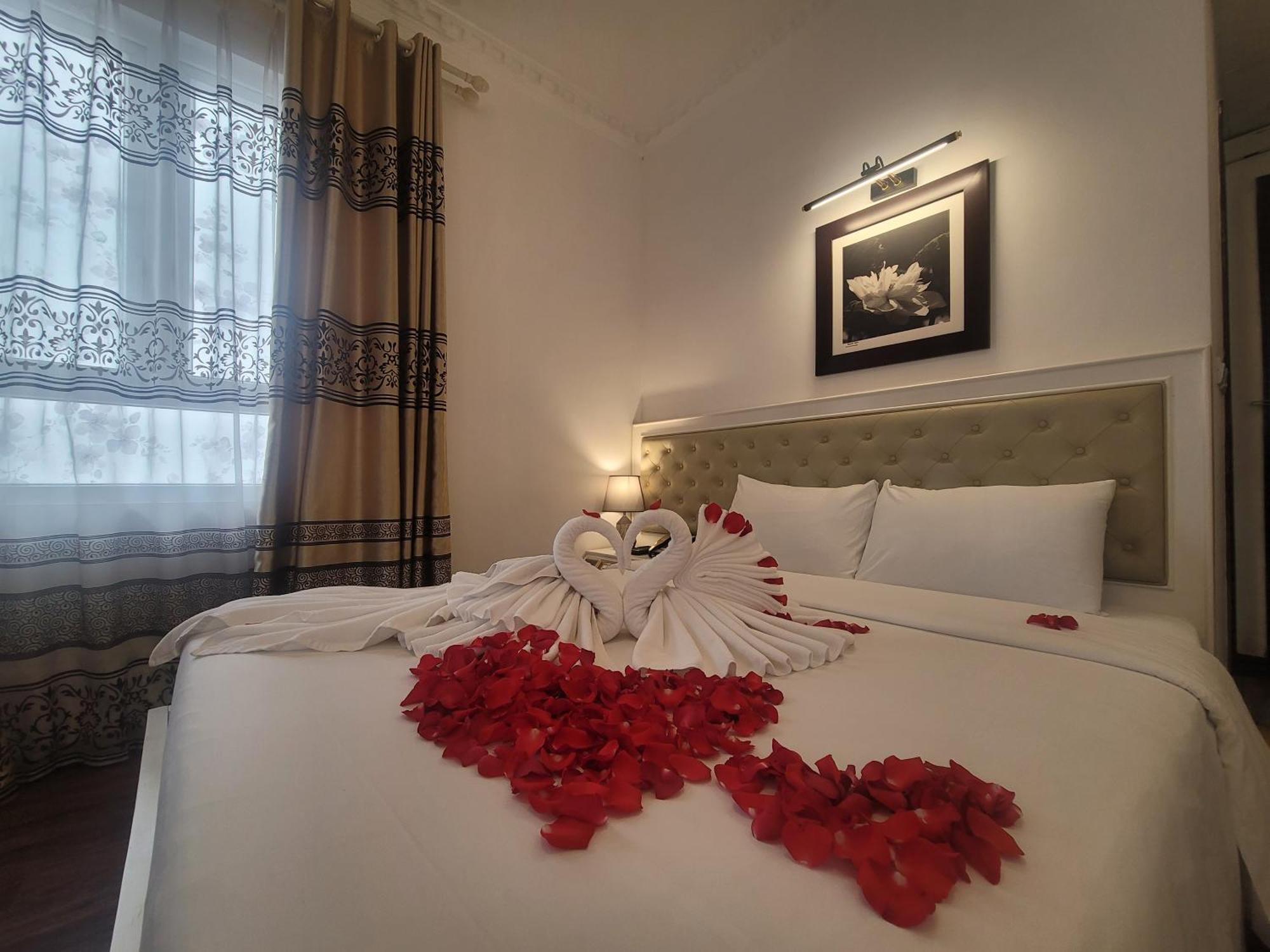Luxor Boutique Hotel Hanoi Exterior photo
