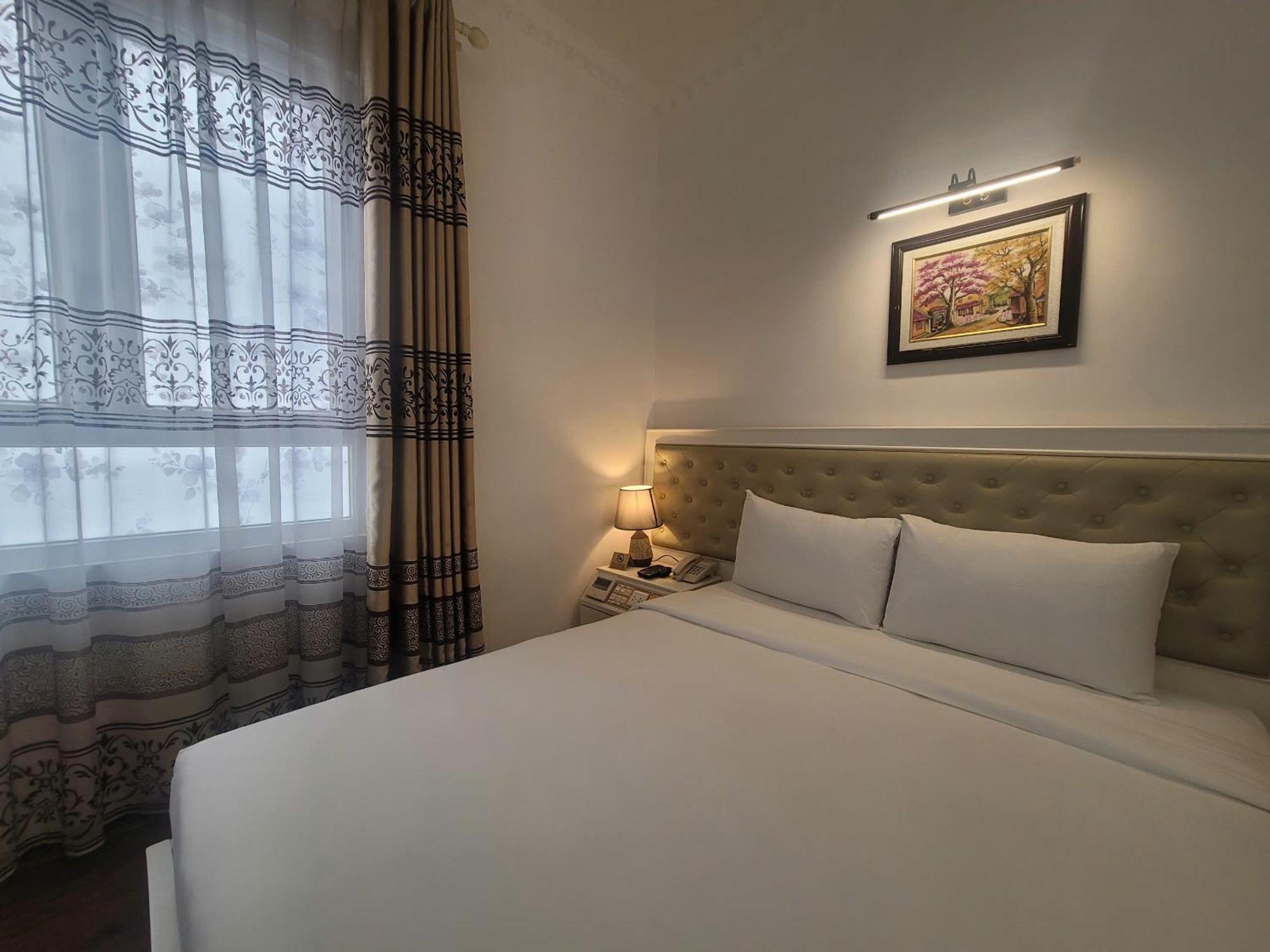 Luxor Boutique Hotel Hanoi Exterior photo